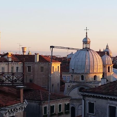 Splendida Vista Su Venezia Διαμέρισμα Εξωτερικό φωτογραφία