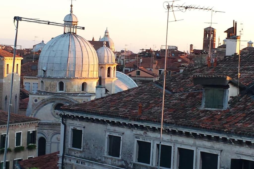 Splendida Vista Su Venezia Διαμέρισμα Εξωτερικό φωτογραφία