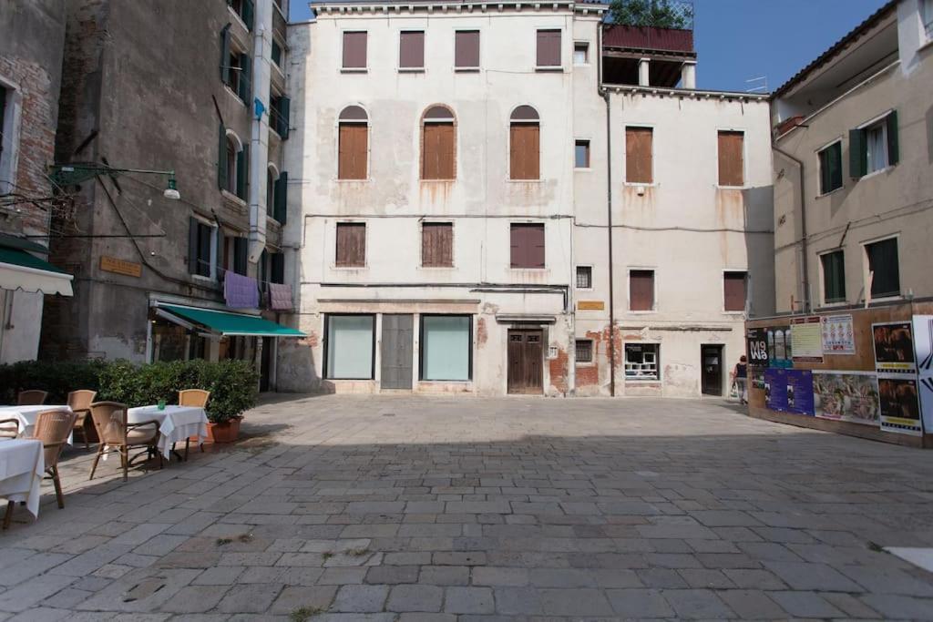 Splendida Vista Su Venezia Διαμέρισμα Εξωτερικό φωτογραφία
